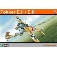 Fokker E.II/III Eindecker