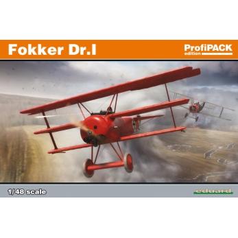 Fokker Dr. I (Profipack)