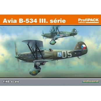 Avia B-534 III serie Riediz. (ProfiPack)