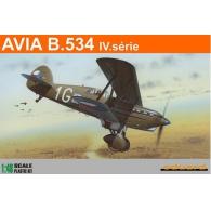 AVIA B-534 IV Serie