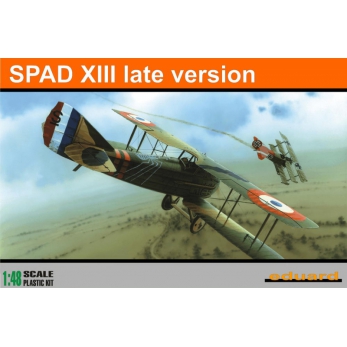 Spad XIII late