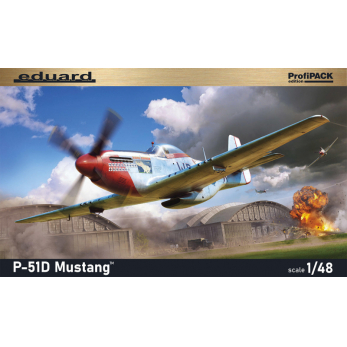 P-51D Mustang (ProfiPack)