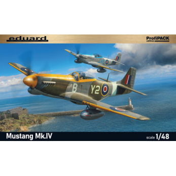 Mustang MK.IV (ProfiPack)