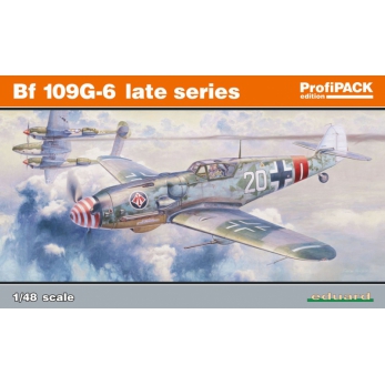 Bf 109G-6 late series (Profipack)