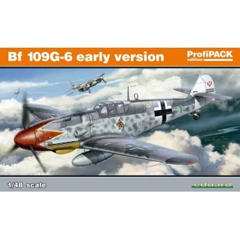 Bf 109G-6 Early Version (ProfiPACK)