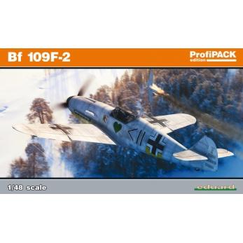 Bf 109F-2 (ProfiPACK)