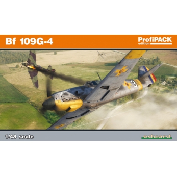 Bf 109G-4 (Profipack)