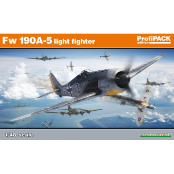 Fw 190A-5 light fighter (ProfiPACK)