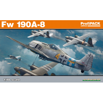 Fw 190A-8 (ProfiPack)