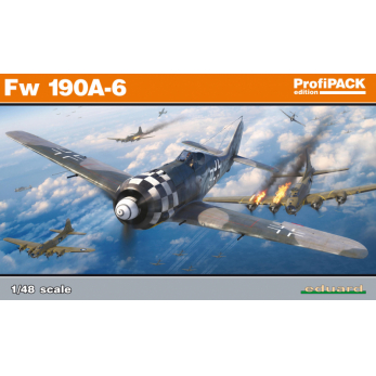 Fw 190A-6 (ProfiPACK)