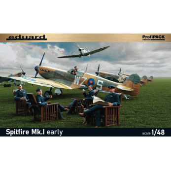 Spitfire Mk.I early (ProfiPack)
