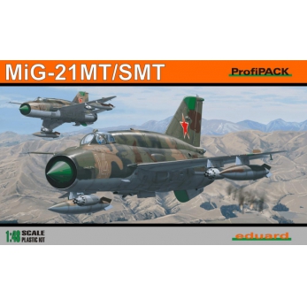 MiG-21SMT (Profipack) Riedizione