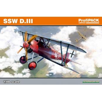 SSW D.III "Riedizione"