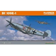 Bf 109E-1 (ProfiPack)
