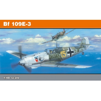 Bf 109E-3 Riedizione (ProfiPack)