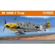 Bf 109E-7 Trop