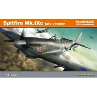 Spitfire Mk.IXc late version (ProfiPack)