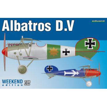 Albatros D.V.