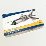 MiG-21MF (Weekend)