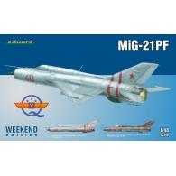 MiG-21PF (Weekend)