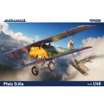 Pfalz D.IIIa (Weekend Ed.)