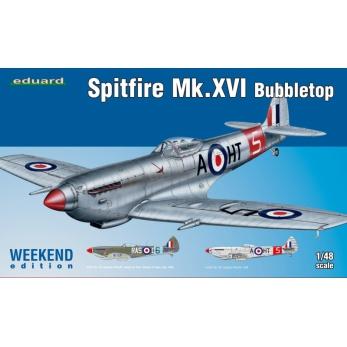 Spitfire Mk.XVI Bubbletop (Weekend Edition)