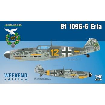 Bf 109G-6 Erla (Weekend Edition)