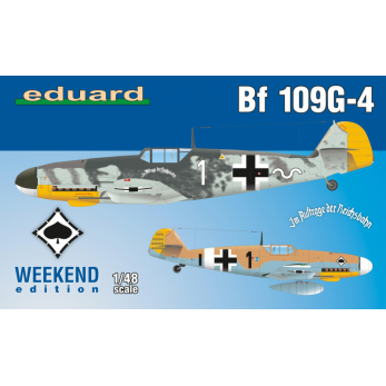 Bf 109G-4 (Weekend)