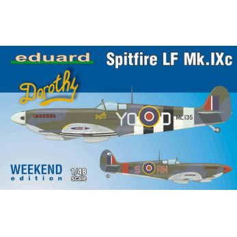 Spitfire LF Mk.IXc