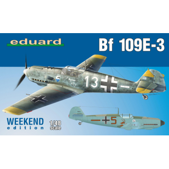 Bf 109E-3