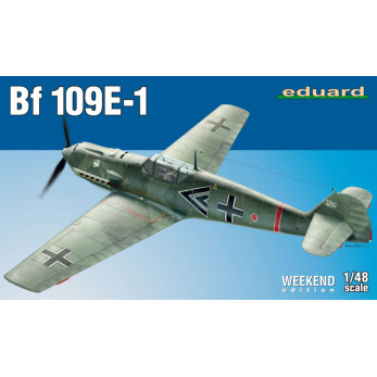 Bf 109E-1 (Weekend Ed.)