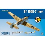 Bf 109E-7 trop (Weekend)