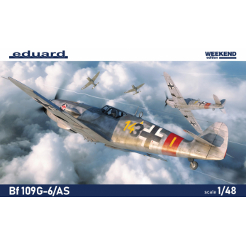 Bf 190G-6/AS Riedizione