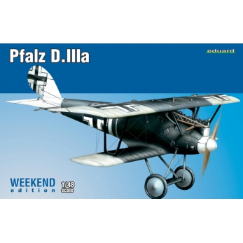 Pfalz D.llla (Weekend Ed.)