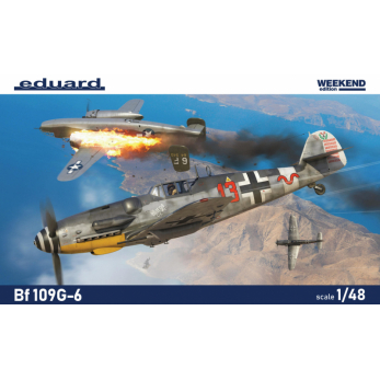 Bf 109G-6 (Weekend Ed.)