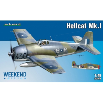 Hellcat Mk.I (Weekend Ed.)