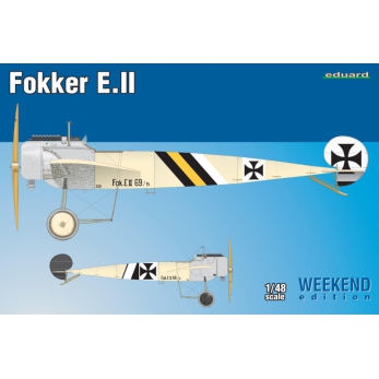 Fokker E.II (Weekend)