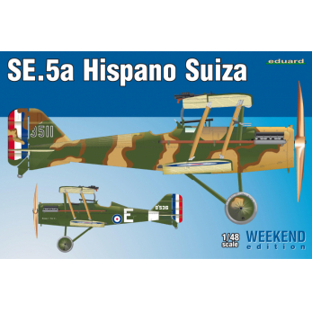 SE.5a Hispano Suiza (Weekend Ed.)