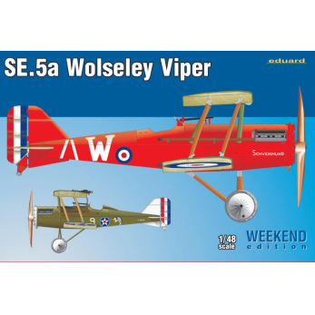 SE.5a Wolseley Viper