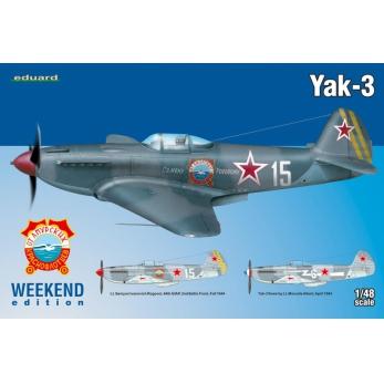 Yak-3 (Weekend Ed.)