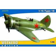 I-16 Type 18 (Weekend)