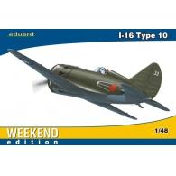 I-16 type 10 (Weekend)