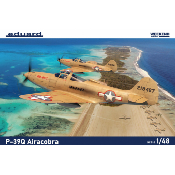 P-39Q Airacobra