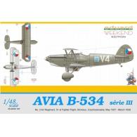 Avia B-534 III