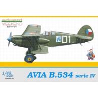 Avia B-534 serie IV