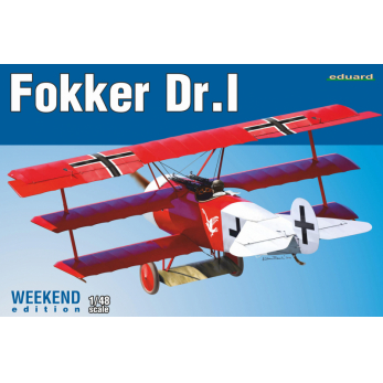 Fokker Dr.I (Weekend edit.)