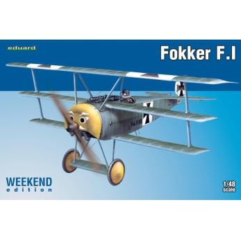 Fokker F.I (Weekend Ed.)