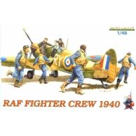 RAF FIGHTER CREW 1940