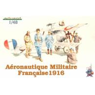 Aeronautique Milit. Franc 1916