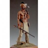 Iroquois warrior